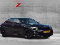 BMW 3-serie - 320d xDrive High Executive ZEER COMPLEET met oa elektrische trekhaak led leer alcantara vi