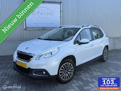 Peugeot 2008 - 1.2 Vti 82pk Blue Lion 2016 / Navigatie / Trekhaak / Parkeersensor / Airco / NAP