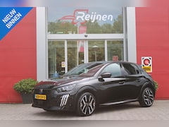 Peugeot 208 - Hybrid 145PK e-DCS6 GT | NAVIGATIE | DRAADLOZE APPLE CARPLAY/ANDROID AUTO | CAMERA VOOR +