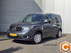 Mercedes-Benz Citan - 109 CDI BlueEFFICIENCY Business Ambition