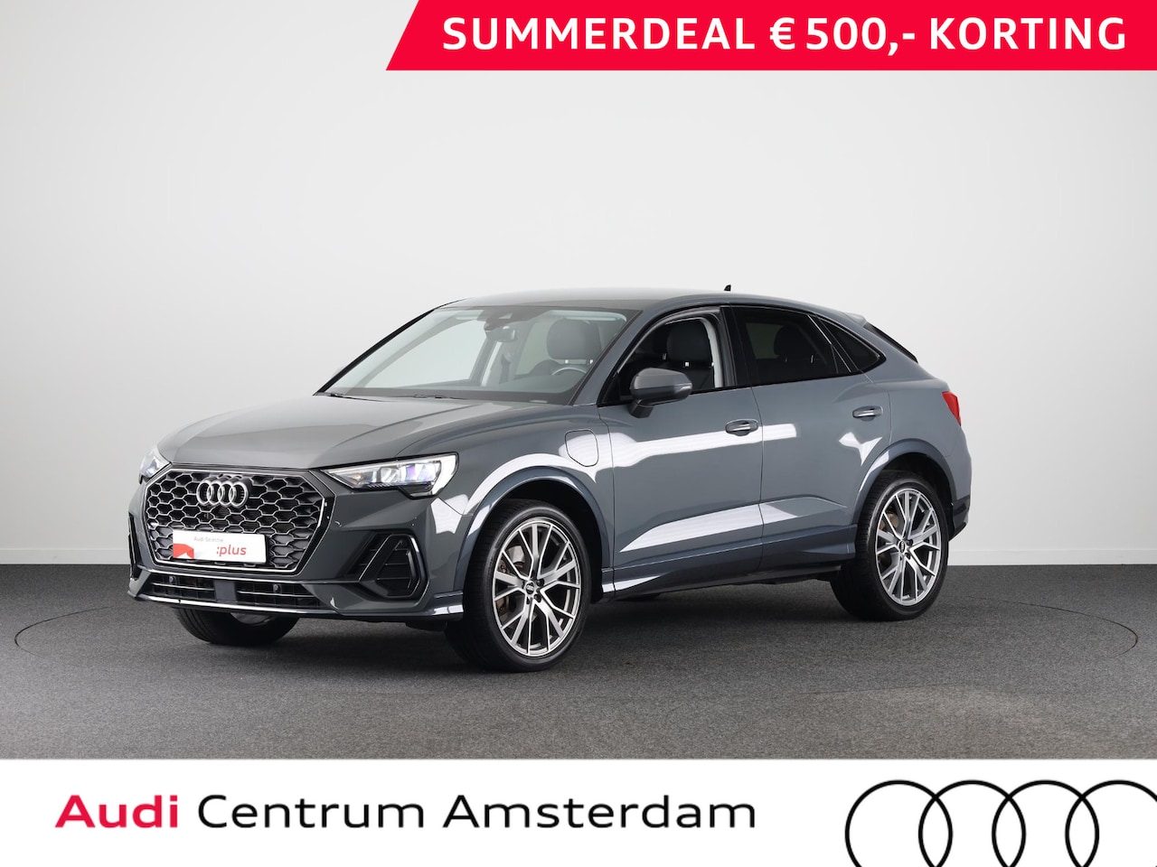 Audi Q3 Sportback - 45 TFSI e S Edition 45 TFSI e S Edition - AutoWereld.nl