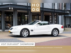 Mercedes-Benz SL-klasse Cabrio - 350 R230