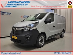 Opel Vivaro - 1.6CDTI 126pk Euro 6