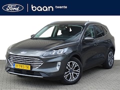 Ford Kuga - 2.5 225pk PHEV Titanium X | Adaptieve led Koplampen | Head-Up Display | Blis | Adaptieve C