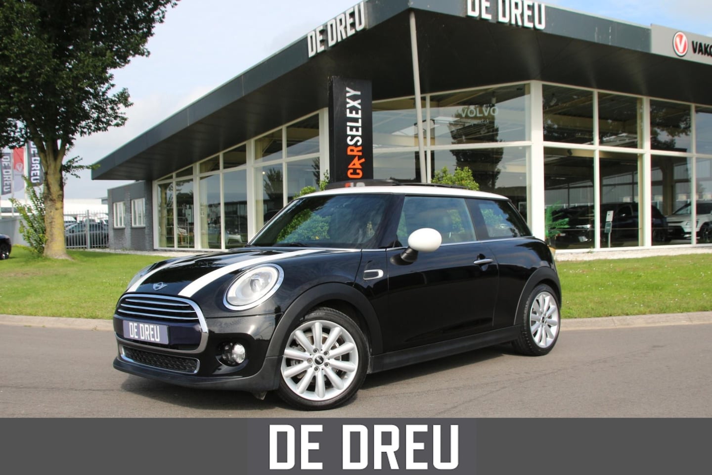 MINI Cooper - Mini 1.5 Chili | LED | PANO | LEDER | STOELVERW - AutoWereld.nl