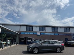 Ford Focus Wagon - 1.5 EcoBlue 88kw | Titanium Business | Navi