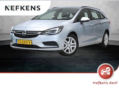 Opel Astra Sports Tourer - ST 105 pk Online Edition | 1ste eigenaar | AGR stoelen | Parkeersensoren VOOR + Achter | N