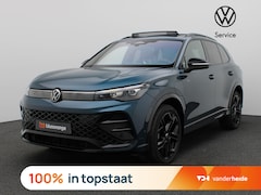 Volkswagen Tiguan - 1.5 eHybrid R-Line Edition 272PK DSG Trekhaak wegklapbaar, Panoramadak, Head-Up display, H