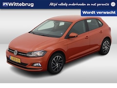 Volkswagen Polo - 1.0 TSI 95 PK Comfortline / Achteruitrij camera / DAB+ / Lichtmetalen Velgen
