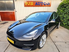 Tesla Model 3 - Long Range AWD Panorama 19" lichtmetalen velgen