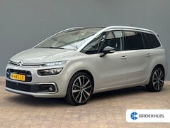 Citroën Grand C4 SpaceTourer - 1.2 PureTech Shine Panoramadak | Massage | Clima | Camera | 7 Persoons | 17'' Lichtmetaal
