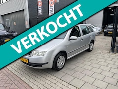 Skoda Fabia Combi - 1.4-16V Choice Trekhaak Airco PDC NAP APK