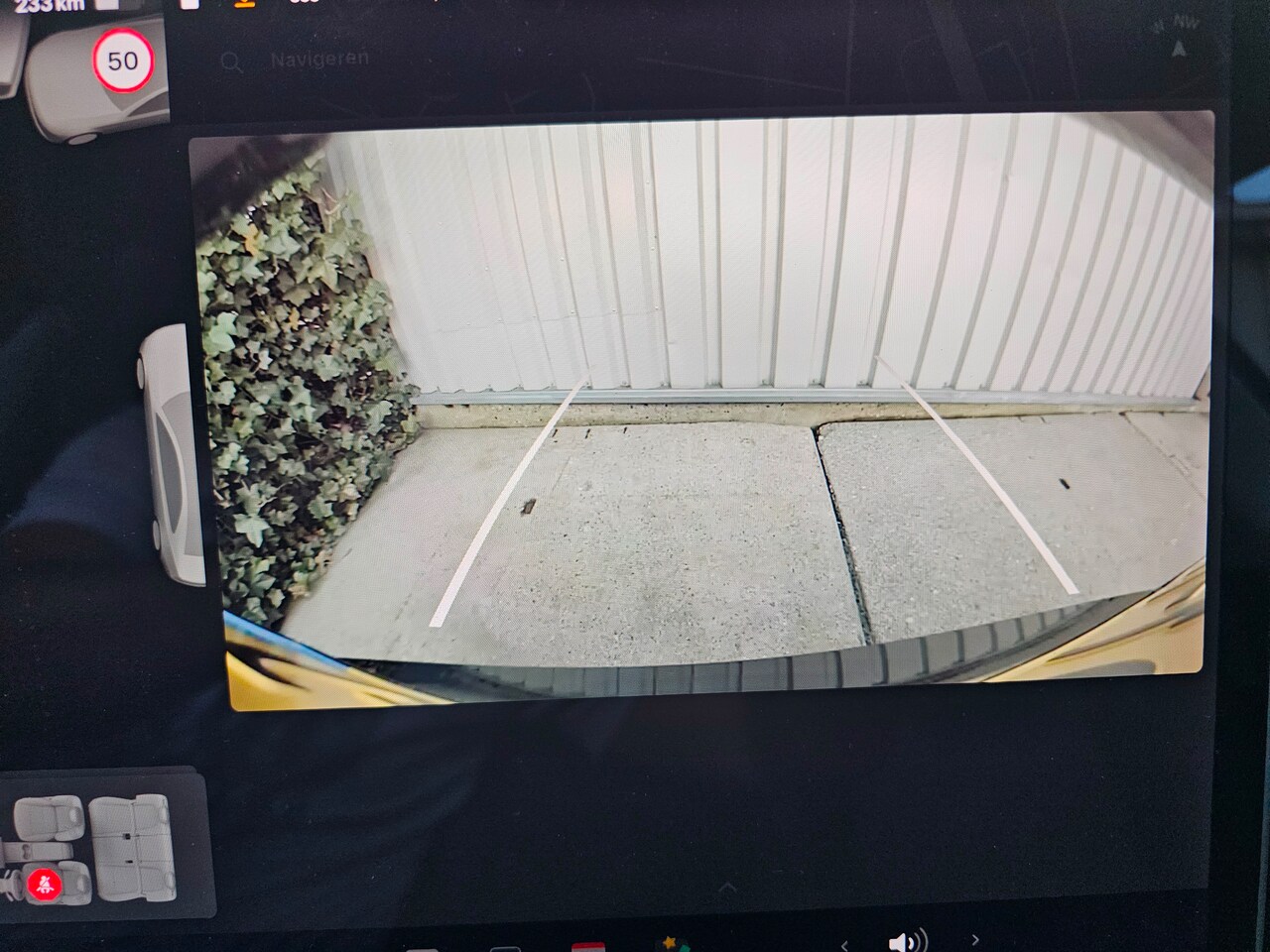 Tesla Model 3 - Long Range Panorama 19" lichtmetalen velgen