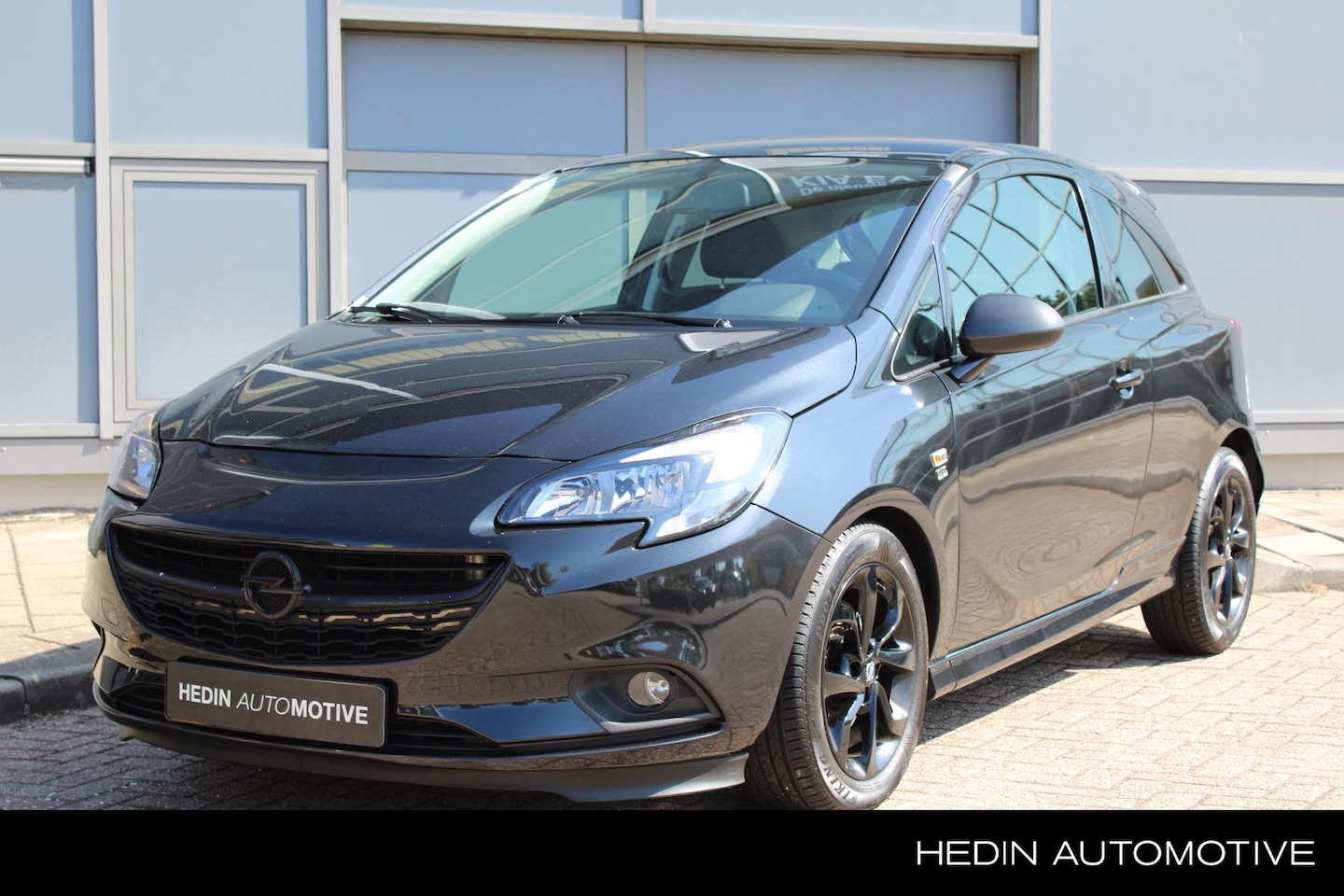 Opel Corsa - 1.0 Turbo 90 PK Edition | Airco | OPC line pakket | 17 inch - AutoWereld.nl