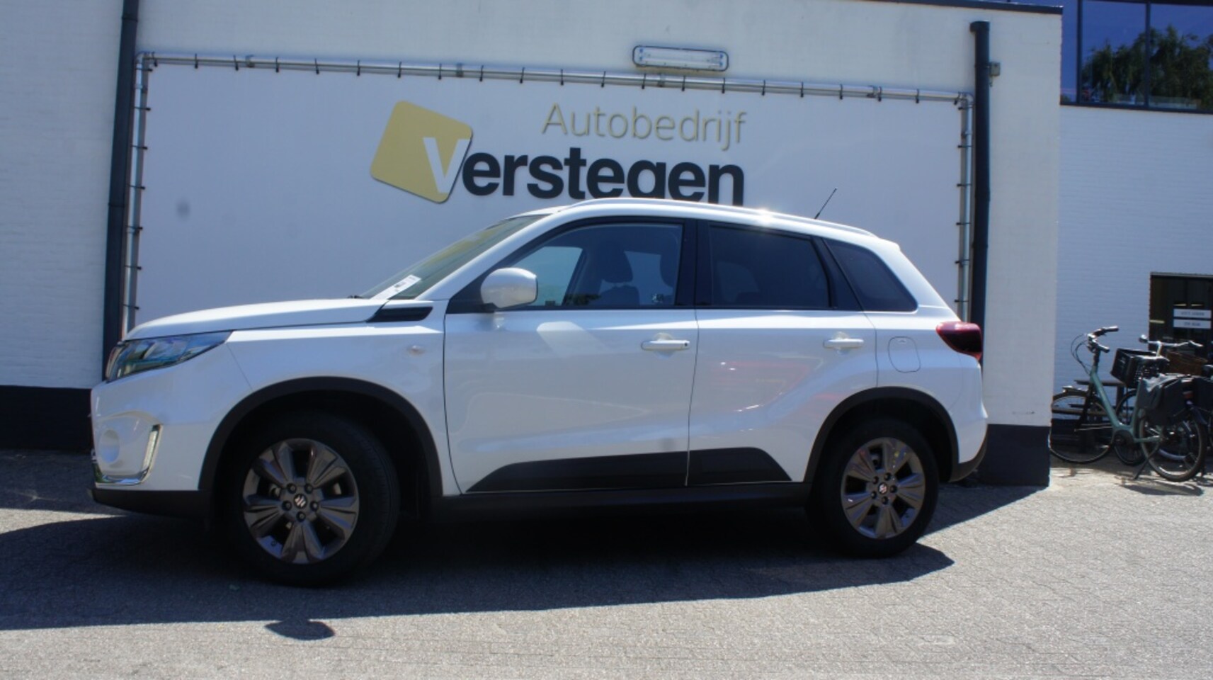Suzuki Vitara - 1.4 B.jet Select SH - AutoWereld.nl