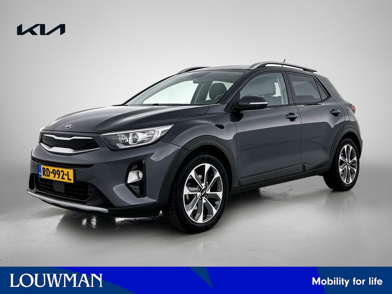 Kia Stonic - 1.0 T-GDi DynamicLine 1.0 T-GDi DynamicLine - AutoWereld.nl