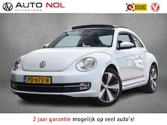 Volkswagen Beetle - 1.4 TSI Sport Cup | Panoramadak | Stoelverw. | Climate | Cruise
