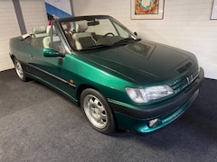 Peugeot 306 Cabriolet - 1.8 Roland Garros