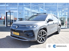 Volkswagen Tayron - 1.5 eHybrid PHEV 204PK R-Line | PANORAMADAK | HUD | MULTIMEDIAPAKKET + | ELEKTR. A. KLEP |