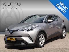 Toyota C-HR - 1.8 Hybrid Dynamic Automaat, Leder Sport Interieur, Camera, Navigatie, Airco/ECC, Cruiseco