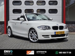 BMW 1-serie Cabrio - 118i Clima/Cruise/Stoelverwarming/LMV/PDC