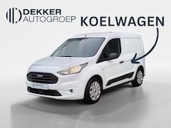 Ford Transit Connect - L1 1.5 KOELWAGEN ISOLATIE - BPM VRIJ - Camera - Trekhaak