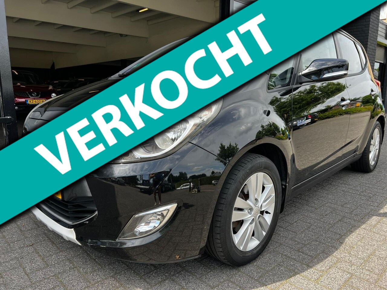 Hyundai ix20 - 1.4i Pro / apk 8-2026 - AutoWereld.nl