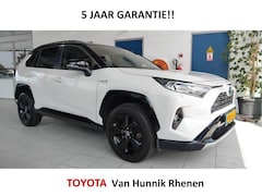 Toyota RAV4 - 2.5 Bi-Tone | LED | Stoel en stuurverw | Apple/Android |