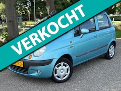 Daewoo Matiz - 1.0 Class|Nieuwe apk|5 Deurs|Radio