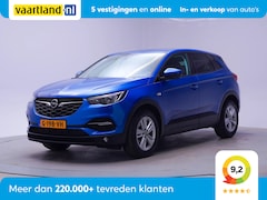 Opel Grandland X - 1.2 Turbo Innovation [ Navi Climate Camera ]0