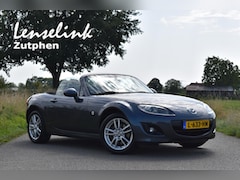 Mazda MX-5 - 1.8 126PK Touring | Airco | Hele nette auto | Incl. BOVAG garantie | Lage KM stand