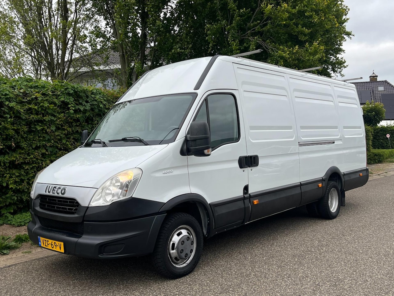 Iveco Daily - 40C17 3.0 L3H2 | Airco | Cruise Dubbellucht | 2x schuifdeur - AutoWereld.nl