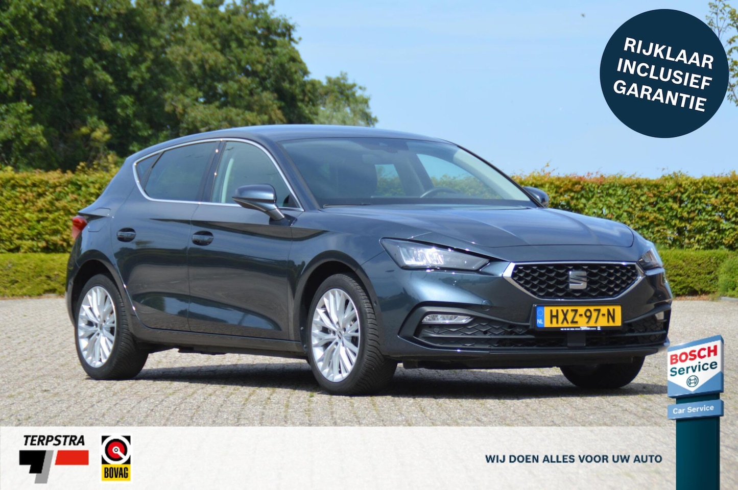 SEAT Leon - 1.4 TSI eHybrid PHEV Xcellence - AutoWereld.nl