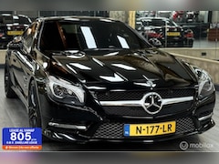 Mercedes-Benz SL-klasse Cabrio - 550 AMG S63