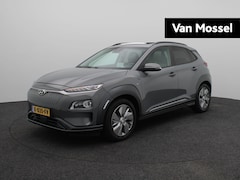 Hyundai Kona Electric - EV Premium 64 kWh | Half Leder | Stoelverkoeling/Verwarming | Schuif/Kanteldak | Trekhaak
