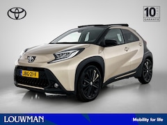 Toyota Aygo X - 1.0 VVT-i MT Envy Limited