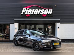 Audi A4 Avant - 1.8 TFSI RS4 2x S-Line VERLAAGD XENON CLIMA