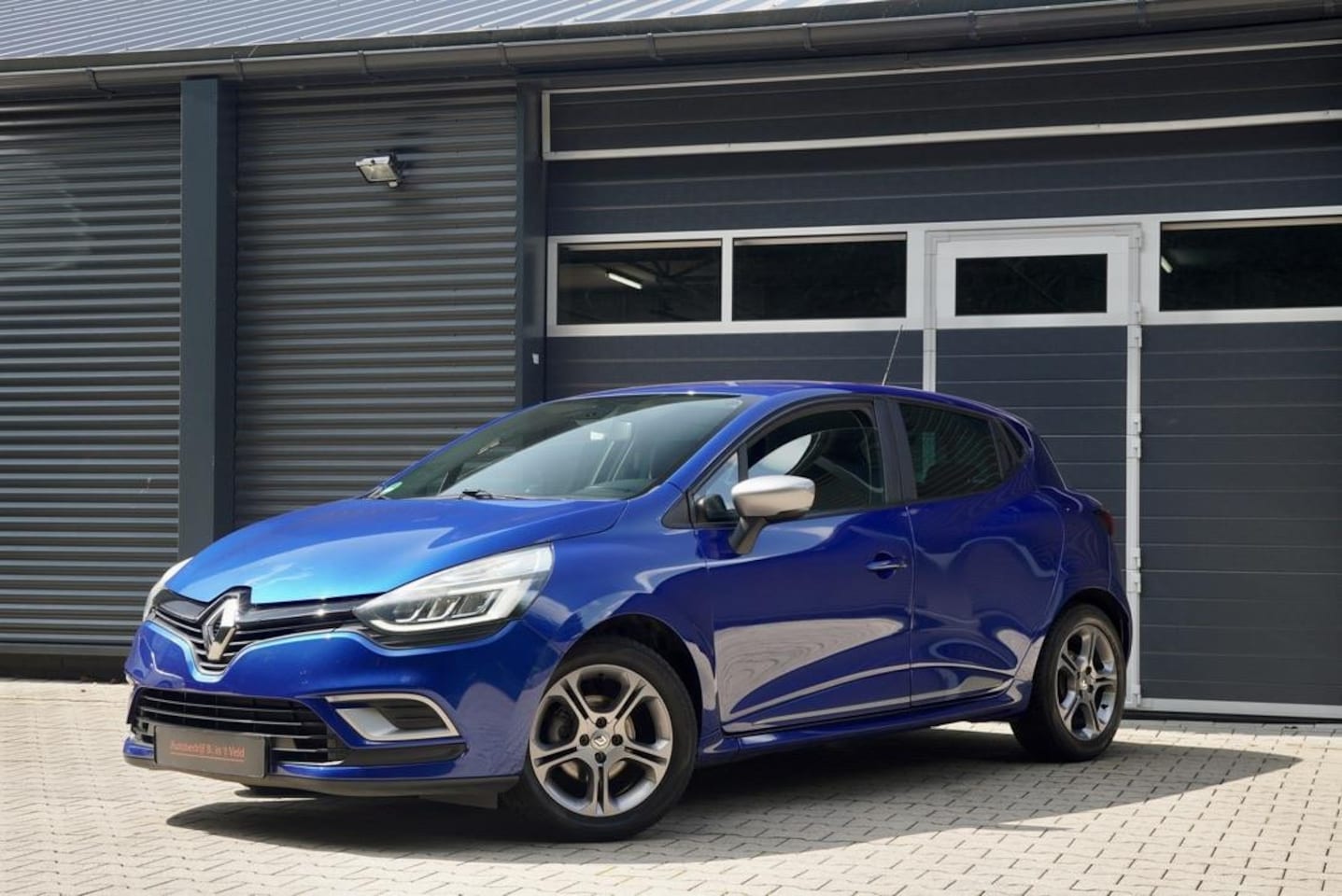 Renault Clio - 0.9 TCe GT-Line FULL LED NAVI KEYLESS BASS REFLEX CLIMA CRUISE - AutoWereld.nl