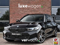 BMW 3-serie Touring - 320e M-Sport Pano El-zetels 360-cam HUD 19inch