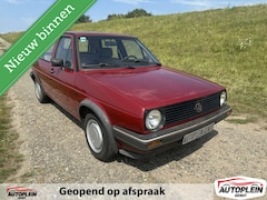 Volkswagen Golf - 2 1.3 CL Bijna belastingvrij