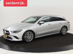 Mercedes-Benz CLA-klasse Shooting Brake - 180 Luxury Line | Leder | Adaptive cruise | Stoelverwarming | Camera | Matrix LED | Carpla