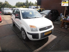 Ford Fusion - 1.4-16V Comfort st bekr airco elek pak nap apk