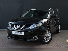 Nissan Qashqai - 1.2 Premier Edition Pano | Keyless | 360Camera | Stuurwielbediening