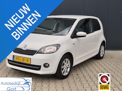 Skoda Citigo - 1.0 Greentech Active met AIRCO