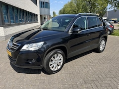 Volkswagen Tiguan - 1.4 TSI Sport&Style CRUISE CLIMA TRHK NAP