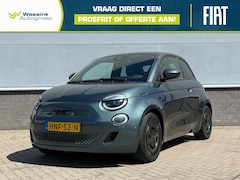 Fiat 500e - 42kWh 118pk Automaat Giorgio Armani Edition | Panorama dak | Adaptieve Cruise | Carplay |
