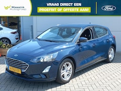 Ford Focus - 1.0T 125pk Trend Edition Business | Airconditioning | Navigatie | Lm velgen | Parkeersenso