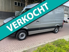 Volkswagen Crafter - 35 2.0 TDI * 2014 * Euro5 * Airco * Cruise Control * Navigatie * 6 bak * 120KW=163PK * 3Zi