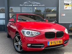 BMW 1-serie - 116i High Executive|PANO|NAP|STOELVERWARMING