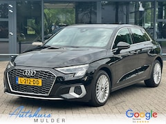Audi A3 Sportback - 30 TFSI Business edition Automaat/VTcockpit/Trekhaak/Led/Cruise/PDC